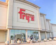 Image result for Fry's Electronics Store