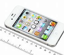 Image result for iPhone 4S Size