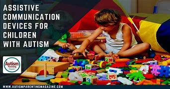 Image result for Autism Communication Device