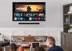 Image result for 43 Inch TV On Wall