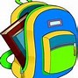 Image result for Scout Backpack Clip Art