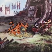Image result for Winnie the Pooh Tigger House
