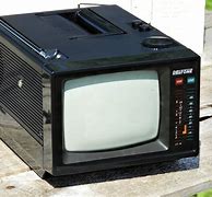 Image result for TV On Batteries