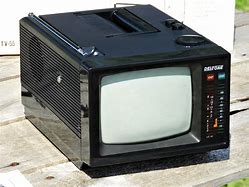 Image result for Vintage 5 Inch TVs