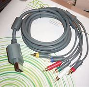 Image result for Xbox 360 Component Cable