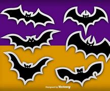 Image result for Bat Stickers Vector