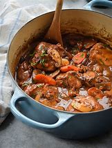 Image result for Type of Pan Coq AU Vin