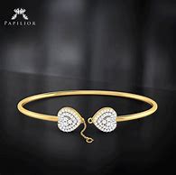 Image result for Gold Bangle Bracelets for Women 4Mm