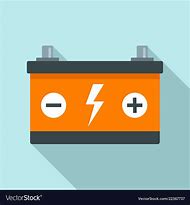 Image result for Car Battery Symbol
