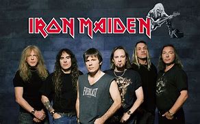 Image result for Iron Maiden