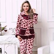 Image result for Heavy Winter Pajamas