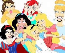 Image result for Disney Princesses Funny