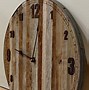 Image result for Rustic Wall Clocks