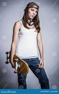 Image result for Grunge Skater Girl