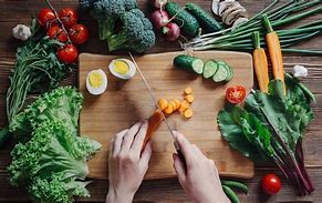 Image result for Eating Healthy Food