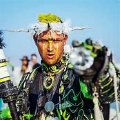 Image result for Burning Man Costumes