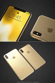 Image result for Gold iPhone 10