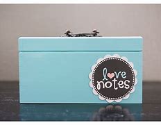 Image result for Notes Box Ideas