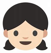 Image result for Person Emoji Girl