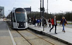 Image result for Luxembourg Transport En Commun