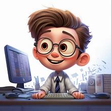 Image result for Computer Tech Cartoon