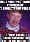 Image result for Meme Charachter Surge Protector