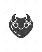 Image result for Horns Emoji Face