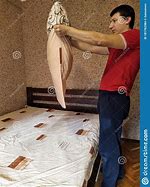 Image result for Man Stuck Pillow Case