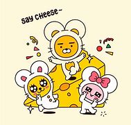 Image result for Kakao Friends