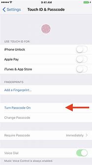 Image result for iPhone Lock Password Number