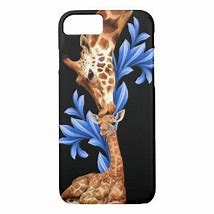 Image result for Giraffe iPhone 7 Plus Case