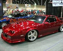 Image result for Candy Apple Red Camaro