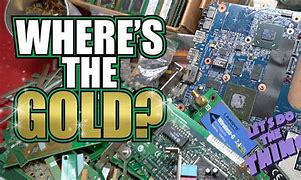 Image result for Gold in PC Parts
