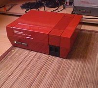 Image result for Red Nes Realistic