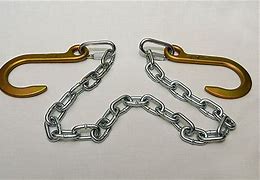 Image result for Chain Links and Hooks