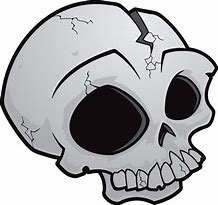 Image result for Detailed Skull. Emoji