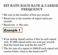 Image result for Data Rate Units