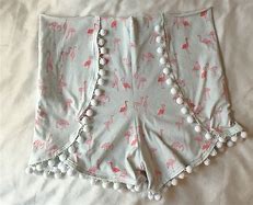 Image result for How to Sew Lounge Shorts