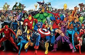 Image result for Cool Marvel Super Heroes