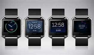 Image result for Fitbit Screen