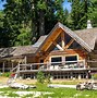 Image result for Log Cabin Outhouse