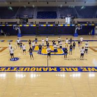 Image result for Marquette Basketball Court