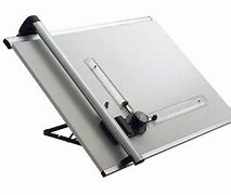 Image result for Portable Bench Top Drafting Table