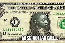 Image result for Dollar Bill Meme