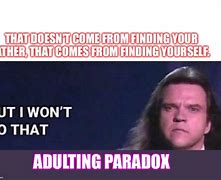 Image result for Paradox Meme