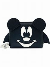 Image result for Neck Wallet Mickey Mouse