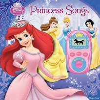 Image result for Disney Princess Doll Song