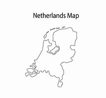 Image result for Netherlands Outline Jpg