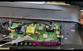 Image result for Sharp TV No Display