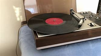 Image result for Philips Vintage Stereo Record Player